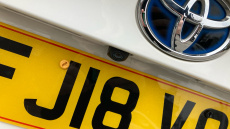 Toyota C-HR 1.8 Hybrid Icon 5dr CVT Hybrid Hatchback